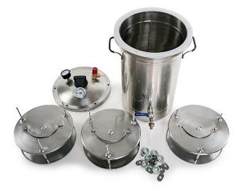 Распродажа автоклавов БУЛАТ в Белёве